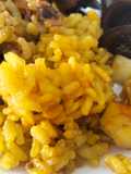 Paella de la senyoreta