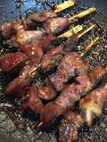 ✨Pan-Fried Chicken Yakitori (Liver & Heart)✨