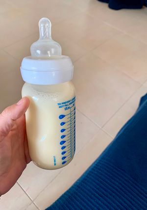 Foto principal de El biberón preferido de Mateo