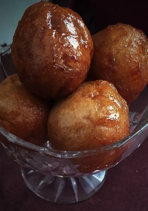 عکسی از دستور لقمه (بامیه ترکی)