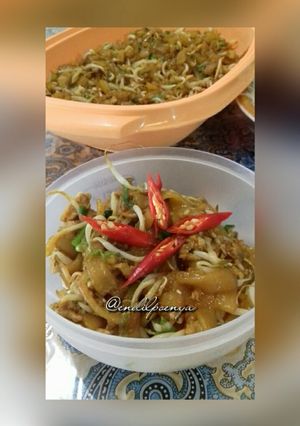 Foto resep Kwetiau goreng (Mie Balap Medan)