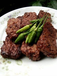 Foto resep Bacem Tempe