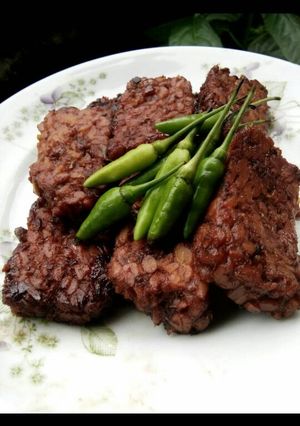 Foto resep Bacem Tempe
