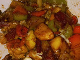 كوسة بالفراخ والفلفل🍲❤️