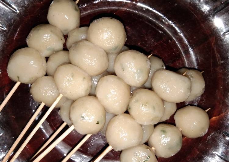 Resep Cilok Tepung Bumbu Serbaguna Yang Renyah