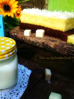 Foto resep Bolu susu Lembang