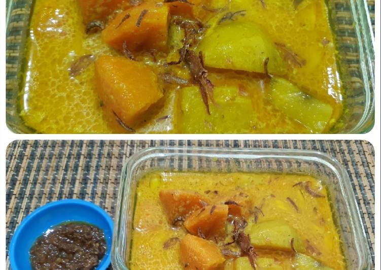 Resep: Pilitode Sagela/roa khas Gorontalo Anti Ribet!