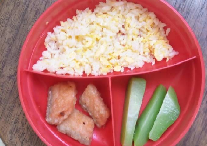 Resep Mpasi 13 Bulan Namente Salmon Jipang Oleh Stephani Cookpad Resep Mpasi 13 Bulan Namente Salmon Jipang Oleh Stephani Cookpad