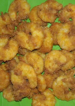 Foto resep Udang Goreng Tepung