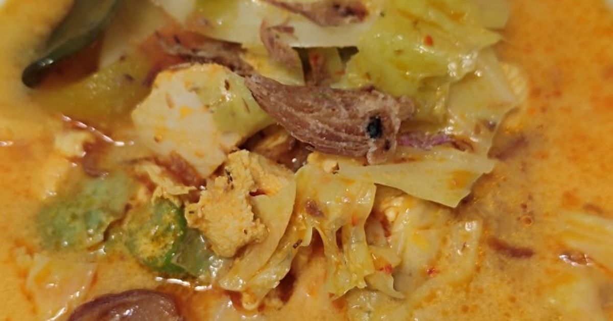 Tongseng Ayam