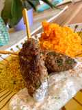 Kofta de cordero
