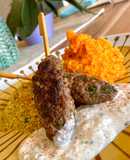 Kofta de cordero