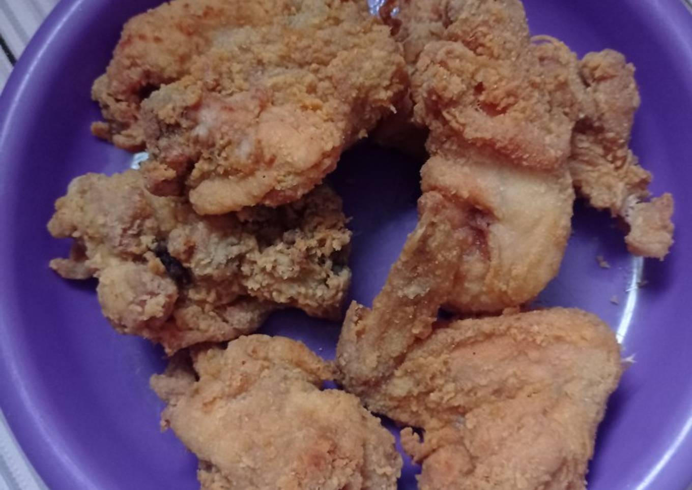 Ayam Goreng Krispi
