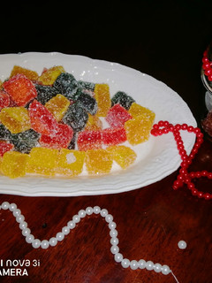 ગમી કેન્ડી (Gummy Candy Recipe In Gujarati) રેસીપી મુખ્ય ફોટો