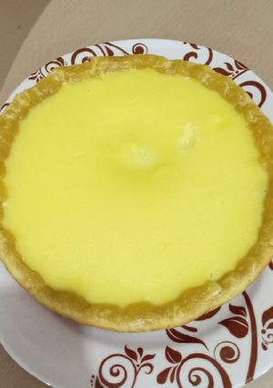Foto resep Pie susu teflon