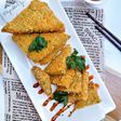 Nugget Ayam Okara (ampas sari kedelai)