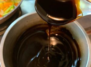 Una foto de Salsa Teriyaki