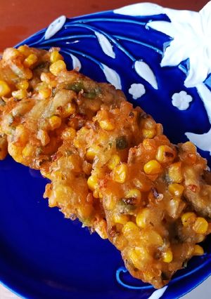 Foto resep Bakwan Jagung