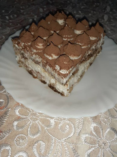 صورة لوصفة تيراميسو سهلة ولذيذة 😋