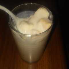 Una foto de Yogurt casero
