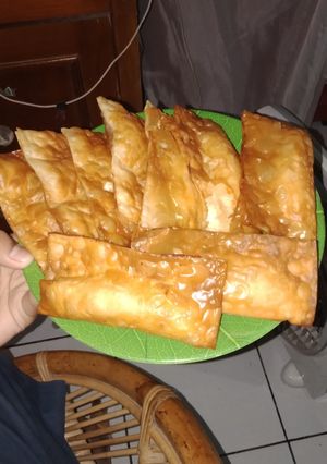 Foto resep Pangsit isi ayam
