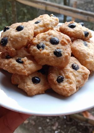 Foto resep Chocochips cookies