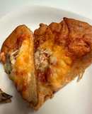 Πίτσα Deep Dish (η ελαφριά έκδοση)