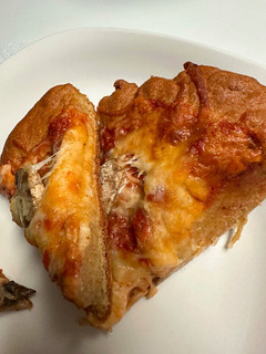 Φωτογραφία της συνταγής Πίτσα Deep Dish (η ελαφριά έκδοση)