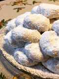 Kourabiedes from N. Karvali by Kikitsa with Two Butters