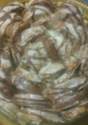 صورة لوصفة سينابون كذاب بالقرفه