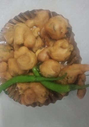 મેથી ના ગોટા(Methi bhajiya recipe in Gujarati) રેસીપી મુખ્ય ફોટો