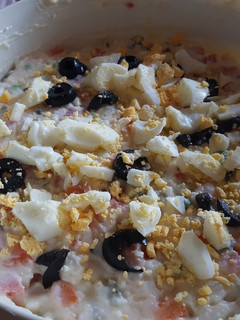Una foto de Ensaladilla Rusa a mi manera