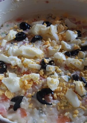 Una foto de Ensaladilla Rusa a mi manera