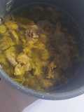 Masak ayam di magic jar