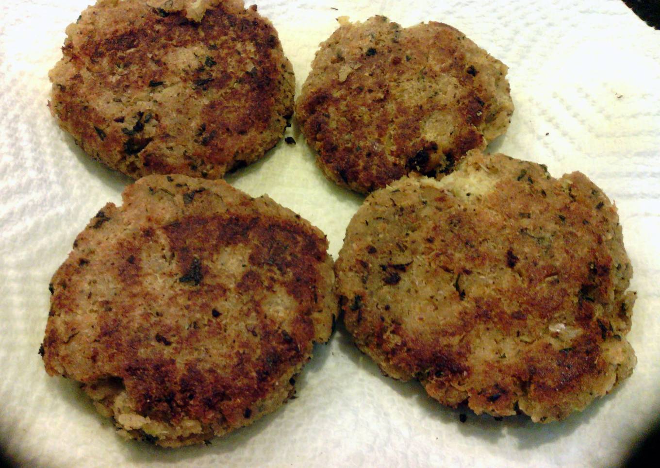 Crab Cakes