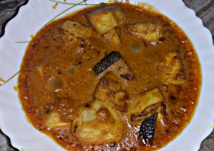 How to Prepare Ultimate Paneer Madhuri