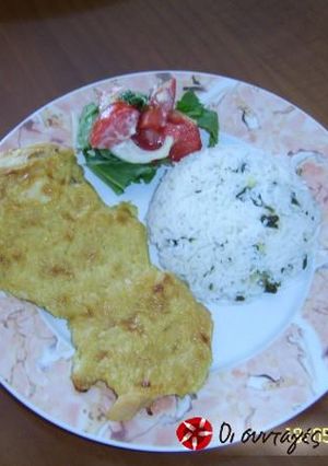 Φωτογραφία της συνταγής Chicken ''Fairytale''