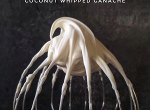 Foto resep Coconut Namelaka Ganache
