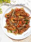 650. Udang Saus Lada Hitam