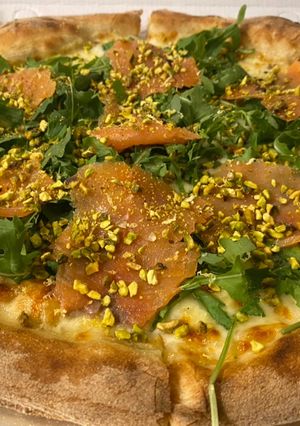 Foto di La mia pizza ESTROVERSA