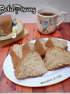 Foto resep Bolu Pisang