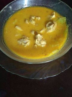 Foto resep Gulai Ayam pedas
