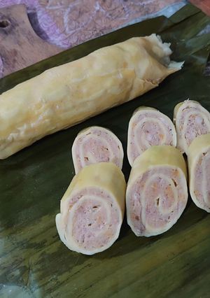 Foto resep Rolade daging sapi