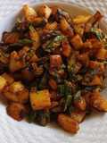 Okra mboga,# festive contest kisumu