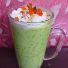 A picture of Kesar Pista Falooda Mix.