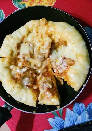 Foto resep Pan Pizza