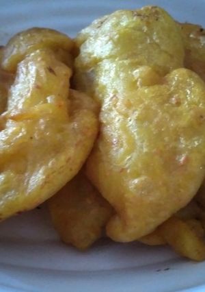 Foto resep Pisang goreng wijen