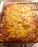 Ground Beef Casserole