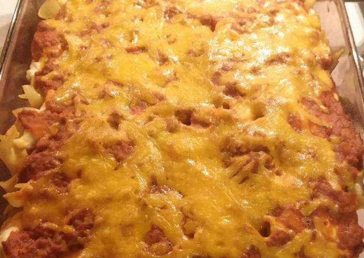 Recipe of Ultimate Ground Beef Casserole