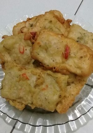 Foto resep Tempe Tepung Pedas Harum